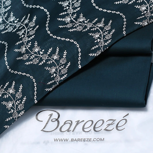 Bareeze Embroidered 2-Piece Lawn Un-stiched  139