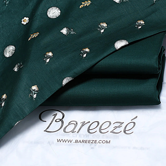 Bareeze Embroidered 2-Piece Lawn Un-stiched  171