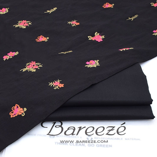 Bareeze Embroidered 2-Piece Lawn Un-stiched  194