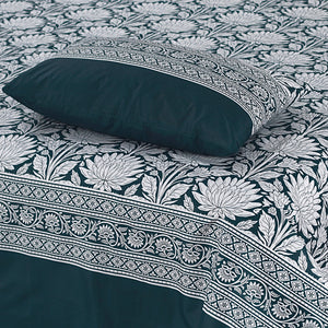 3 pcs GIFT pack KING size BED sheet