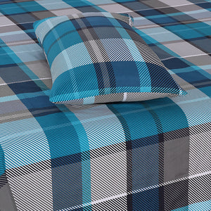 3 pcs GIFT pack KING size BED sheet